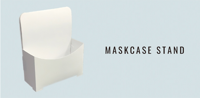 MASKCASE STAND
